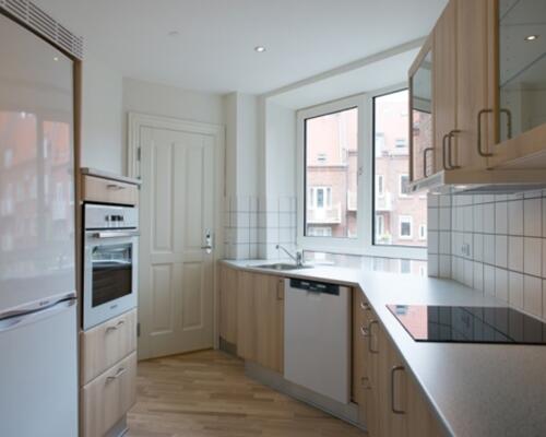 2 værelses lejlighed i Randers