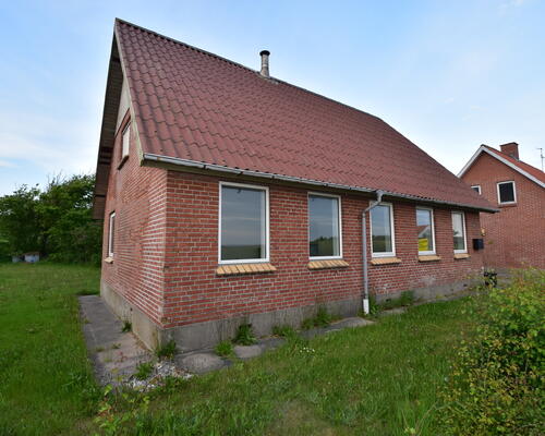 4 værelses hus i Hurup Thy