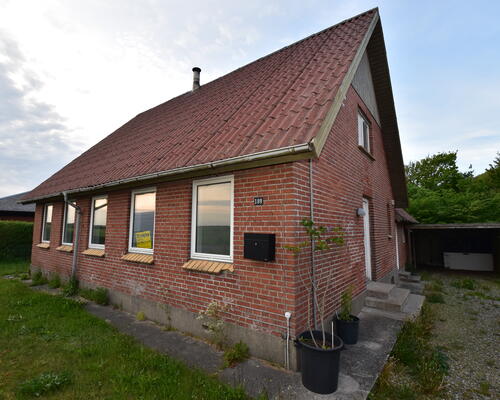 4 værelses hus i Hurup Thy