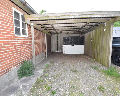 4 værelses hus i Hurup Thy