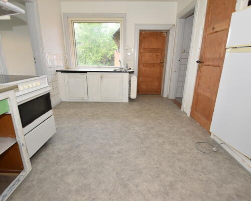 4 værelses hus i Hurup Thy