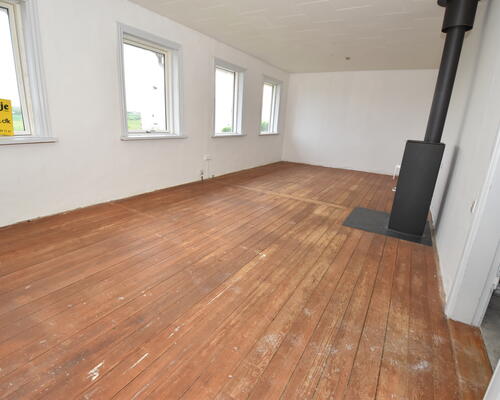 4 værelses hus i Hurup Thy