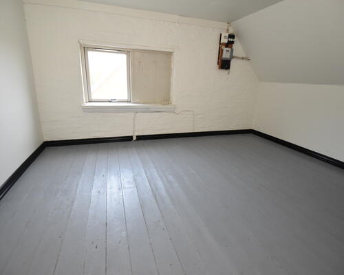 4 værelses hus i Hurup Thy