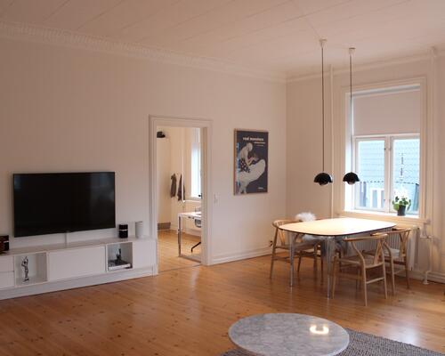 2 værelses lejlighed i Aalborg