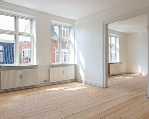 3 værelses lejlighed i Grenaa