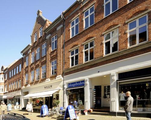 3 værelses lejlighed i Grenaa