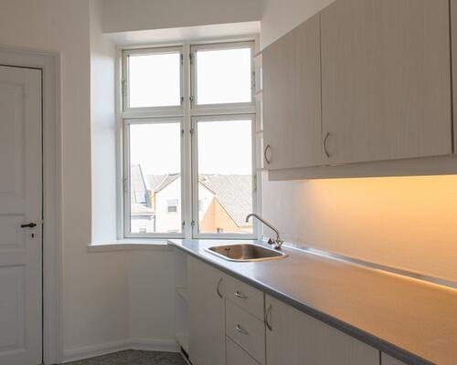 3 værelses lejlighed i Grenaa