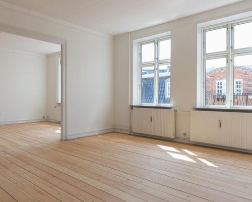 3 værelses lejlighed i Grenaa