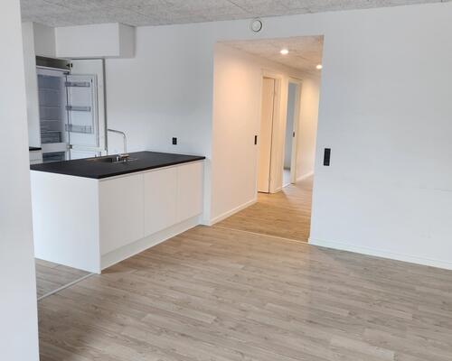 4 værelses lejlighed i Silkeborg