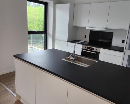 4 værelses lejlighed i Silkeborg