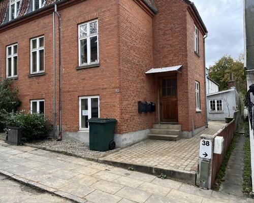 3 værelses lejlighed i Kolding