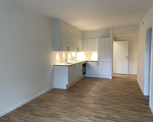 2-værelses i Gartnerbyen!