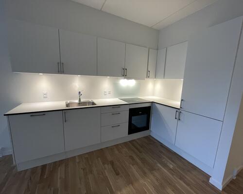 2-værelses i Gartnerbyen!