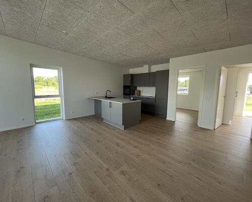 4-værelses i Herning