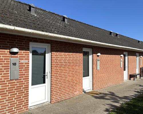 Døstrupvej 4, Dør 101