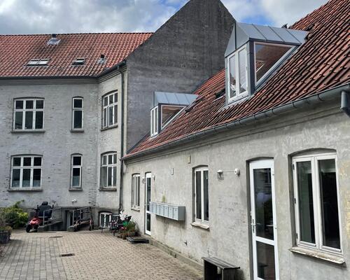 Vestergade 9, st.tv.