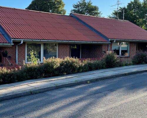 Valsgårdcentret 2, Valsgård