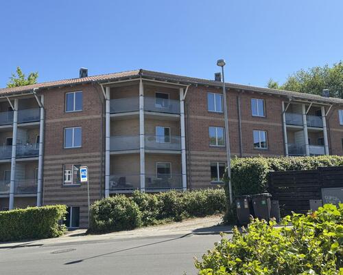 Sønder Allé 5, st. dør 2