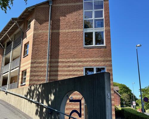 Sønder Allé 5, st. dør 2