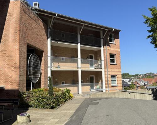 Sønder Allé 5, st. dør 2