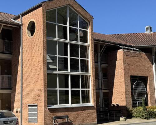 Sønder Allé 5, st. dør 4