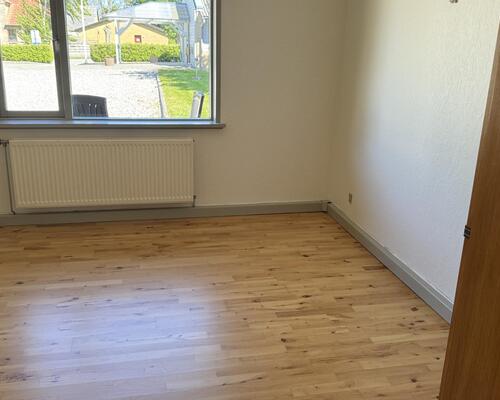 Rosengårdsvej 1, Oue