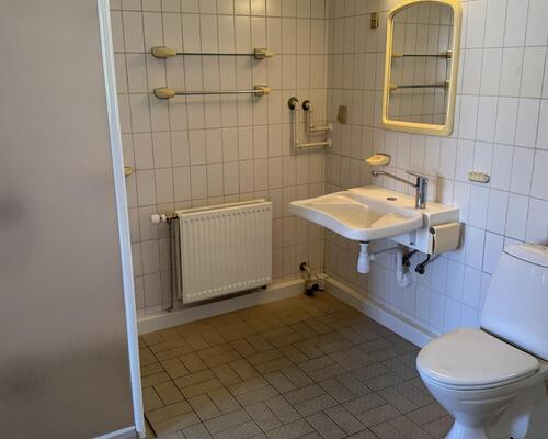 Rosengårdsvej 1, Oue