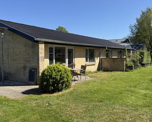 Rosengårdsvej 1, Oue