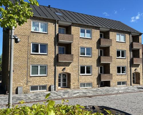 Markedsgade 3, st.tv.