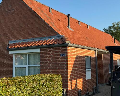 Marius Bruuns Vej 4, Hvornum