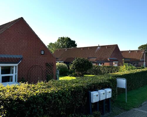 Marius Bruuns Vej 4, Hvornum