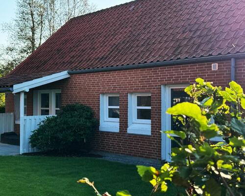 Marius Bruuns Vej 4, Hvornum