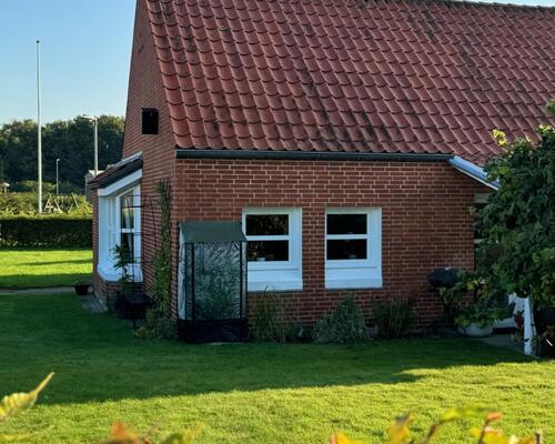 Marius Bruuns Vej 4, Hvornum