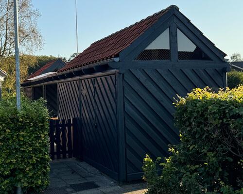 Marius Bruuns Vej 2, Hvornum