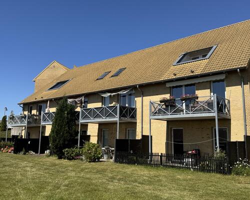 Horsøparken 21, st.