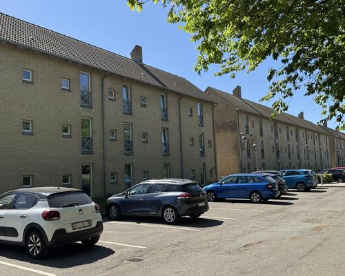 Horsøparken 1, st.tv.