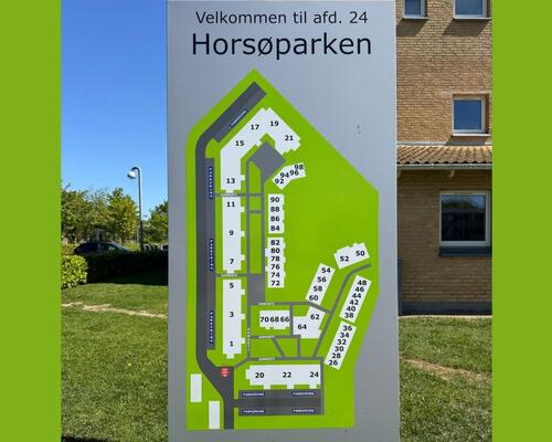 Horsøparken 20, 1.th.