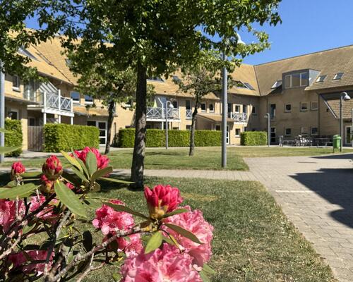 Horsøparken 1, 1.th.