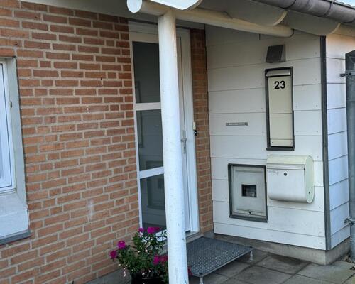 4 værelses lejlighed i Hobro