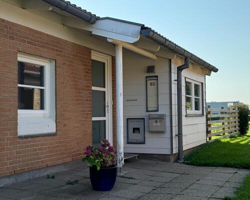 4 værelses lejlighed i Hobro