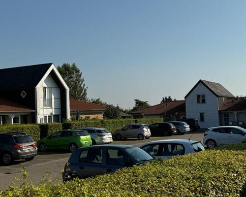 4 værelses lejlighed i Hobro