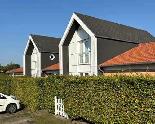 4 værelses lejlighed i Hobro