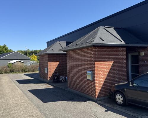 Frisdalsvej 8, Valsgård