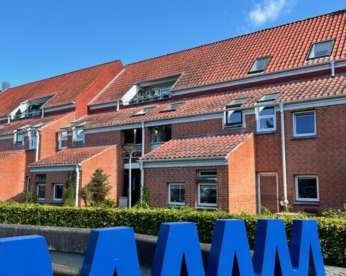 Fortunaparken 84, st.th.