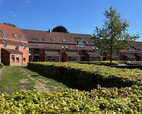 Fortunaparken 90, 1.tv.