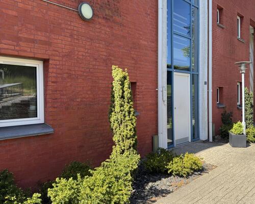 Fortunaparken 90, 2.tv.