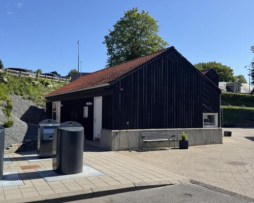 Fortunaparken 90, 2.tv.