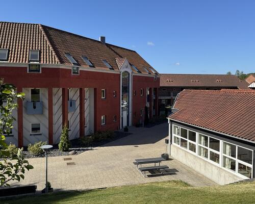 Fortunaparken 88, st.