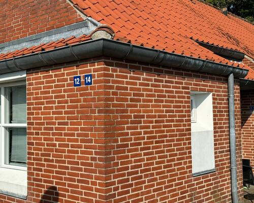 Baneskoven 6, Døstrup