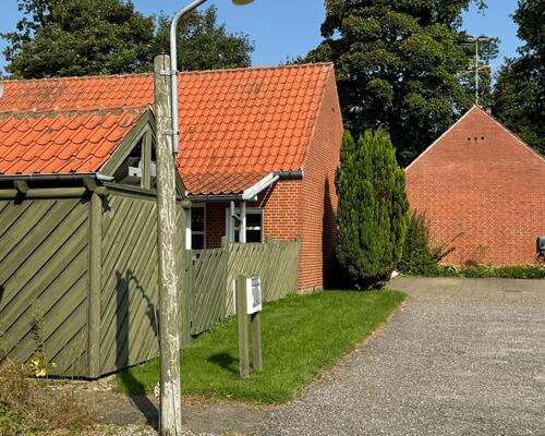 Baneskoven 6, Døstrup